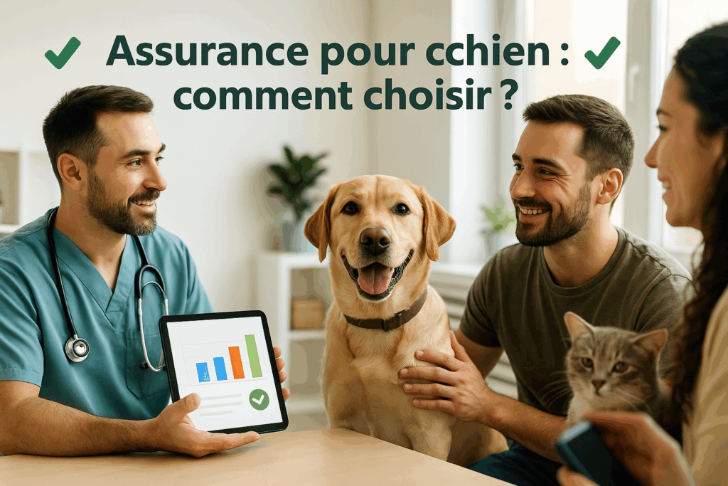 Assurance pour chien