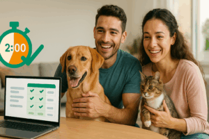 Comparatif Assurances animaux