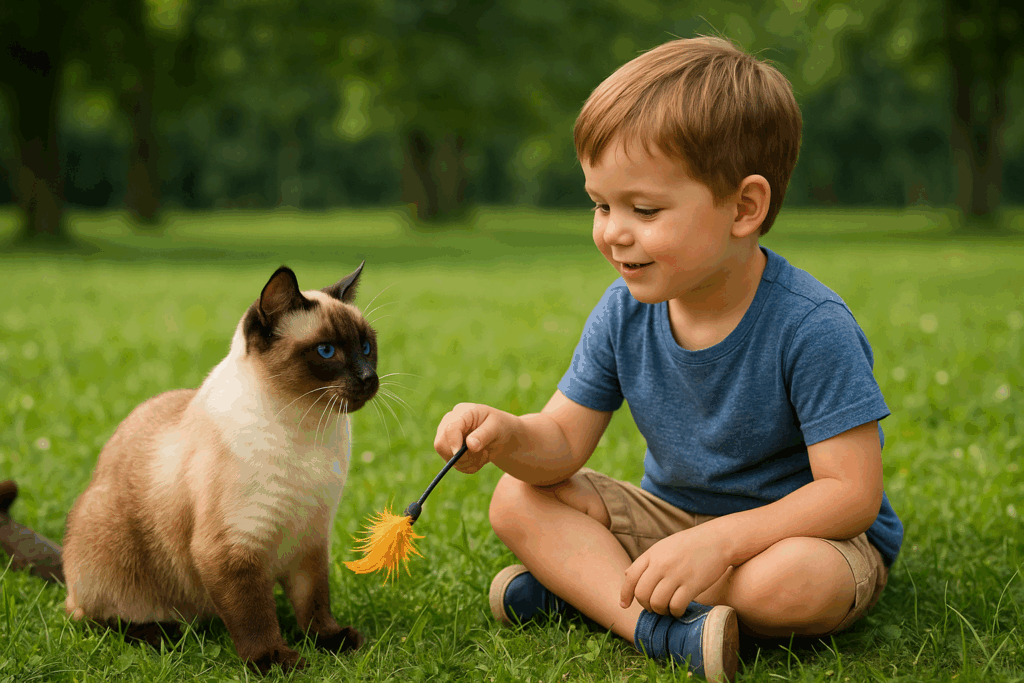 Comprendre et accompagner son chat au quotidien